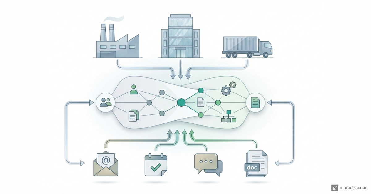 From Personal to Business: Why Your Organization Needs a Knowledge Operating System