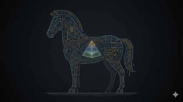 AI as a Trojan Horse